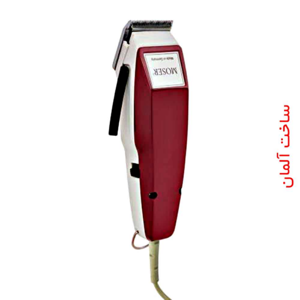 ماشین اصلاح موزر | سیم طوسی |  ۷دنده ۱۴۰۰ | Hair Clipper 7 click |ساخت آلمان