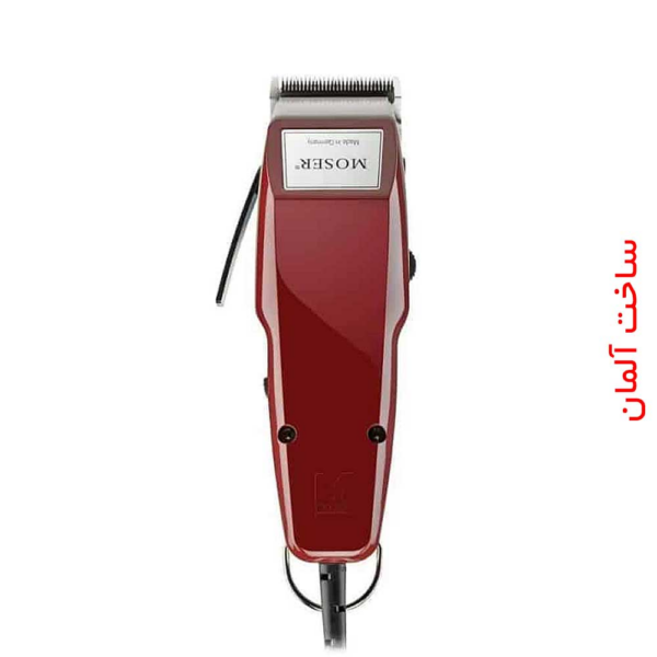 ماشین اصلاح موزر  | ۵ دنده | مدل ۱۴۰۰ Hair Clipper