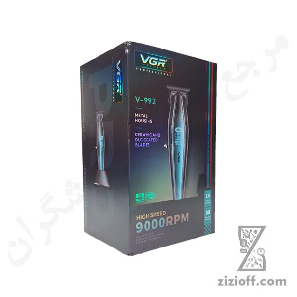 خط زن وی جی آر | مدل V-992