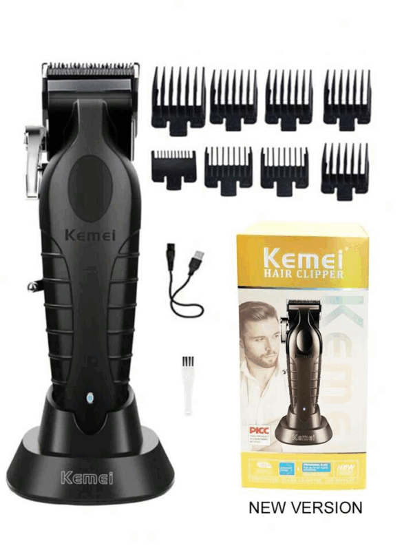ماشین اصلاح کیمی مدل KM-2296